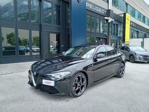 Alfa Romeo Giulia 2016 2.2 t Veloce Q4 210cv awd auto