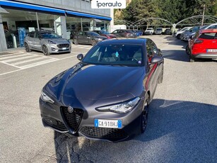 Alfa romeo Giulia 2.2