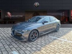 Alfa Romeo Giulia 2.2 t Veloce 160cv auto del 2023 usata a Monza