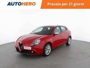 Alfa Romeo Giulietta 1.4 Turbo 120 CV GPL Super Usate