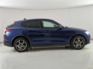 ALFA ROMEO STELVIO 2.2 Turbo Diesel 180CV AT8 Q4 Business