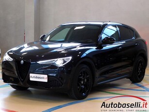 Alfa romeo Stelvio 2.2 Turbodiesel 190 CV