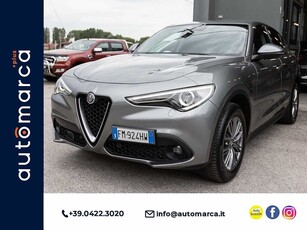 Alfa romeo Stelvio 2.2 Turbodiesel 210 CV