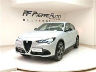 Alfa Romeo Stelvio Stelvio 2.2 Turbodiesel 210 CV AT8 Q4 Business del 2023 usata a Teramo