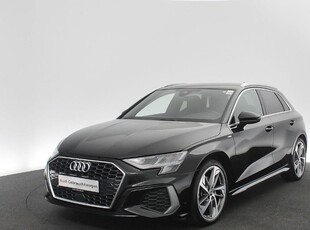 Audi A3 SPB 35 TFSI S line edition seriali rs