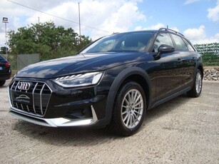 Audi A4 Avant 40 TDI ALLROAD QUATTRO 190CV 2020