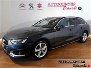 Audi A4 Avant 40 TDI quattro S tronic Business Advanced del 2019 usata a Castelnovo ne' Monti