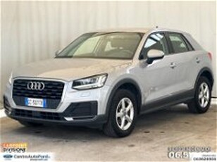 Audi Q2 Q2 30 TDI Business Design del 2020 usata a Albano Laziale