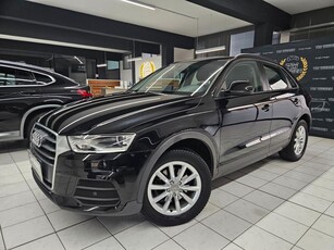 Audi Q3 2.0 tdi 120cv