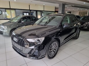 Audi Q3 35 TDI