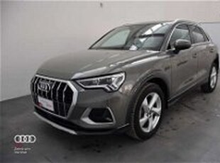 Audi Q3 35 TDI Business Advanced del 2023 usata a Varese