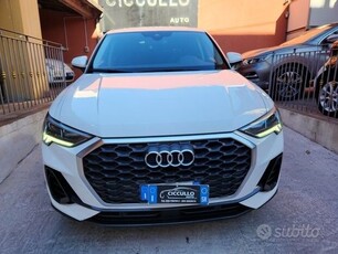 Audi q3 sportback 2021