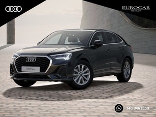 Audi Q3 sportback 45 1.4 tfsi e business plus s-tronic