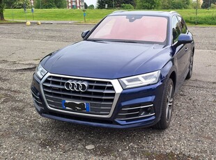 Audi Q5 2.0 TDI