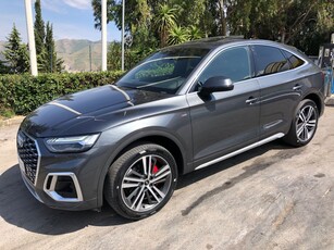 Audi Q5 4.0TDI Sportback Quattro S line Plus Virtual Tetto led matrix