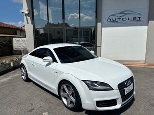 Audi TT 2.0 TFSI