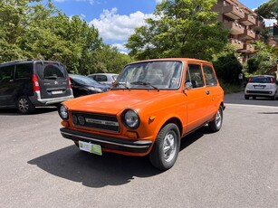 Autobianchi Bianchina Trasformabile