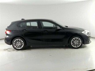 BMW 116 Business Advantage Autom. 5 PORTE BERLINA