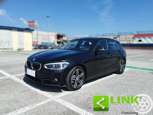 BMW 116 D Efficient Dynamics Usata
