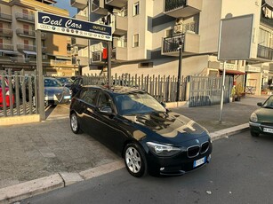 Bmw 118 118d 5p. Urban