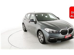 BMW 118d