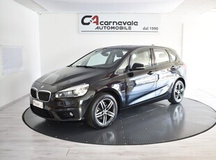 BMW 218d