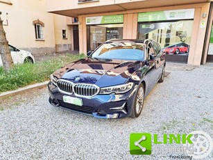BMW 320 d Touring Luxury GARANZIA INCLUSA Usata