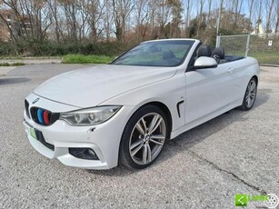 BMW 420 d Cabrio M Performance