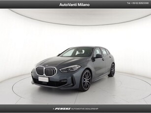 BMW Serie 1 118d 5 Porte MSPORT