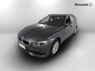 BMW Serie 3 (F30/F31) 318d Touring Business Advantage