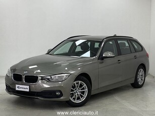 BMW Serie 3 Touring 318 d Touring Business Advantage aut. (NAVI PRO)