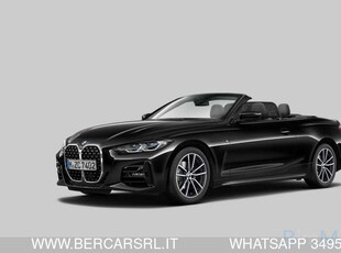 BMW Serie 4 Cabrio 430i Cabrio Msport