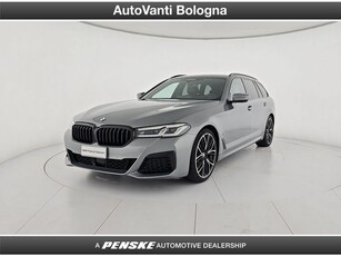 BMW Serie 5 520d 48V sDrive Msport