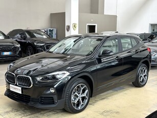 BMW X2 18d