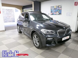 BMW X3 20d