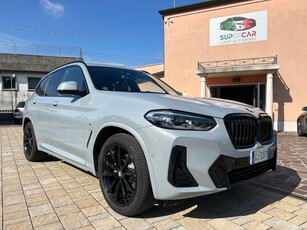 BMW X3 20d