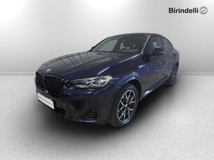 BMW X4 (G02/F98) X4 xDrive20d 48V Msport