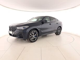 BMW X6 M