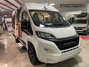 Camper puro MALIBU VAN 540 DB