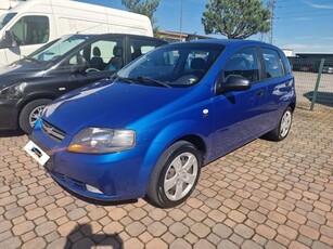 Chevrolet Kalos 1.2 5