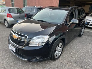 Chevrolet Orlando 2.0