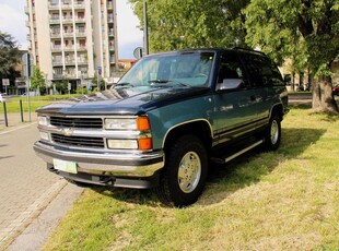 Chevrolet S-Blazer 4.3