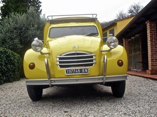 CITROEN 2CV AK400 FOURGONETTE - LOZZO ATESINO (PD)