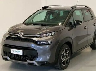 CITROEN C3 Aircross 2017 - C3 Aircross 1.2 puretech Feel s&s 110cv