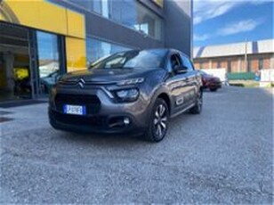 Citroen C3 BlueHDi 100 S&S Shine del 2020 usata a Fano