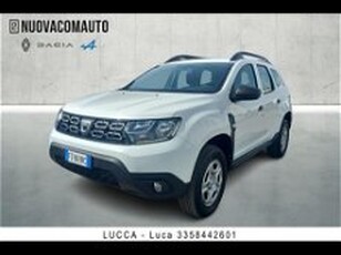 Dacia Duster 1.5 Blue dCi 8V 4x2 Essential del 2019 usata a Sesto Fiorentino