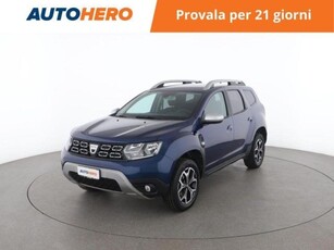 Dacia Duster 1.5 dCi 8V 110 CV 4x2 Prestige Usate