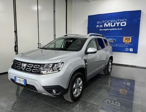 Dacia Duster 1.5 dCi 8V 110 CV