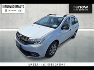 Dacia Logan MCV 1.0 SCe 12V 75CV Essential del 2019 usata a Sesto Fiorentino