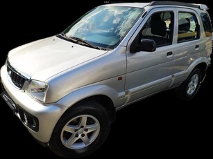 Daihatsu Terios 1.3 4WD SX Ok Neopatentati Perfetta